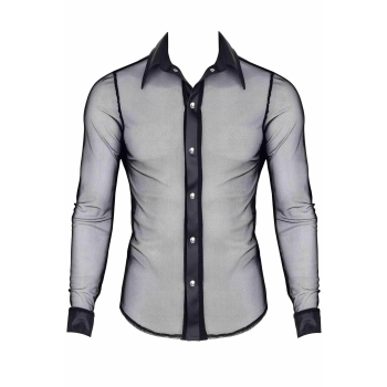 RMCesare - black shirt - XL