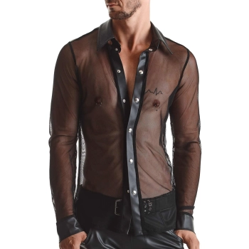 RMCesare - black shirt - XL