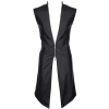 RMMarco001 - black vest - XL