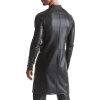 RMMario001 - black coat - M