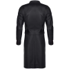 RMMario001 - black coat - M