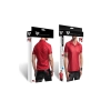 RMSerafino001 - red polo - S