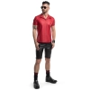 RMSerafino001 - red polo - S
