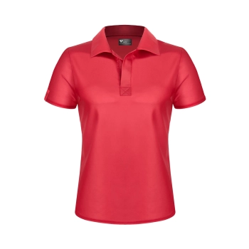 RMSerafino001 - red polo - S