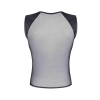 RMSilvestro001 - black T-shirt - L