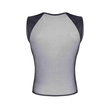 RMSilvestro001 - black T-shirt - M