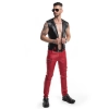 RMTommaso002 - red trousers - M
