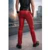 RMTommaso002 - red trousers - M