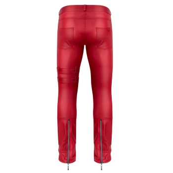 RMTommaso002 - red trousers - M