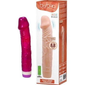 Barbara Classic Jelly Vibe Purple 23 cm