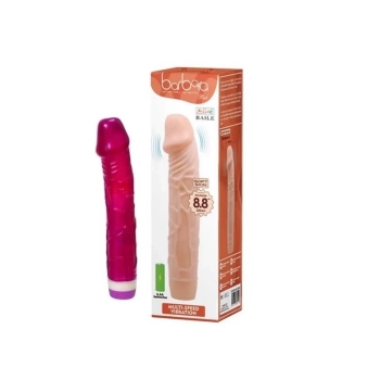 Barbara Classic Jelly Vibe Pink 23 cm.