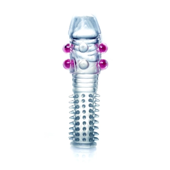 Stymulator-Penis Sleeve