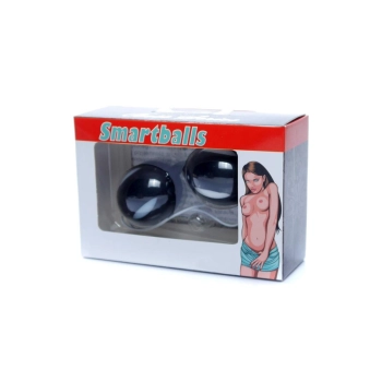 Kulki-Smartballs Black