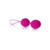 Kulki-Silicone Kegel Balls Pink