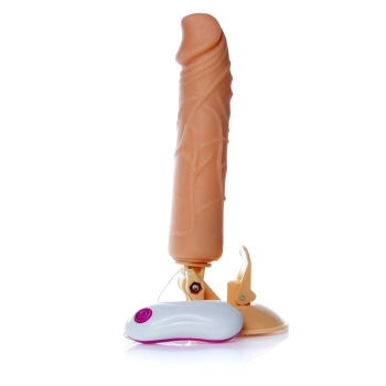 Wibrator-Mr. Perfect Vibration 12 functions