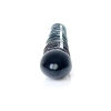 Dildo-Flexible Double Dong - Black