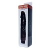 Wibrator-Juicy Jelly - Multispeed Black
