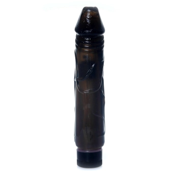 Wibrator-Juicy Jelly - Multispeed Black