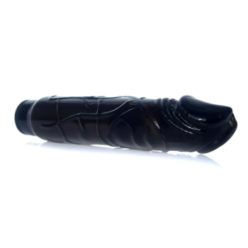 Wibrator-Juicy Jelly - Multispeed Black