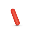 Zestaw mini pocisk wibrujący Intt USB 10 funkcji truskawka