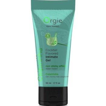 Żel intymny smakowy Orgie Caipirinha 50 ml