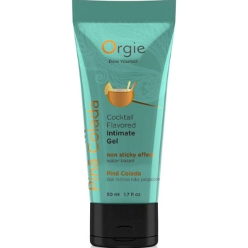 Lubrykant smakowy Orgie Pina Colada 50 ml