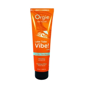 Wodny żel intymny Orgie wibrujący smak Sex On The Beach 100ml