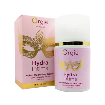 Krem nawilżający do sromu Hydra Intima Orgie