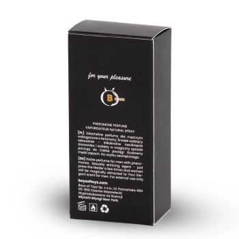 Feromony męskie Miyoshi Miyagi PH Pheromone 15 ml Boss Green