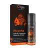 Krem rozgrzewający Piranha Power Orgie 15 ml