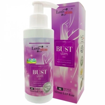 Żel ujędrniający biust Bust Stim LoveStim 150 ml