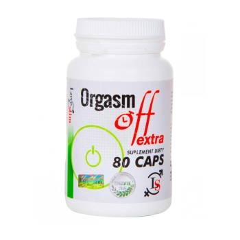 Suplement diety Orgasm Off LoveStim 80 kapsułek