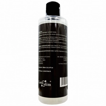 Żel do fistingu LoveStim 300 ml