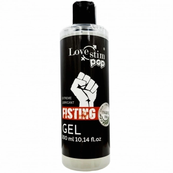 Żel do fistingu LoveStim 300 ml