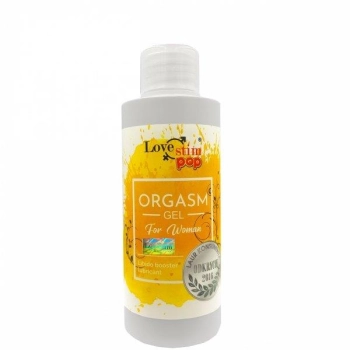 Olejek orgazmowy LoveStim Pop dla kobiet 150 ml