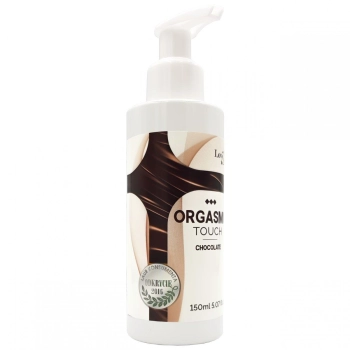 Olejek do masażu Orgasmic Touch czekoladowy LoveStim 150 ml
