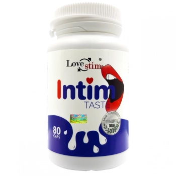 Suplement diety Intim Taste LoveStim 80 kapsułek