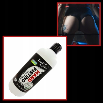 Żel Hard Fisting LoveStim 500 ml