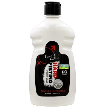 Żel Hard Fisting LoveStim 500 ml