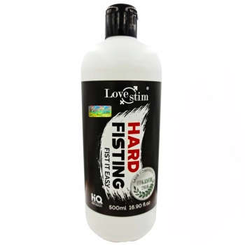 Żel Hard Fisting LoveStim 500 ml