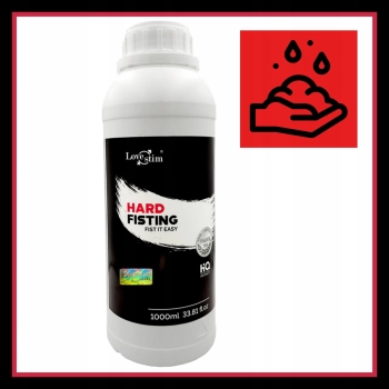 Żel do fistingu LoveStim 1000 ml