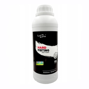 Żel do fistingu LoveStim 1000 ml