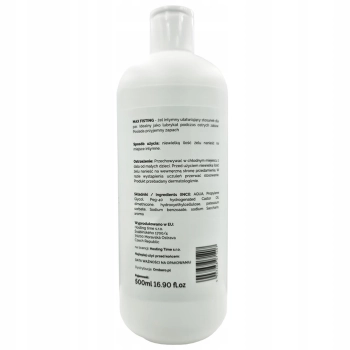 Żel fistingowy gęsty LoveStim 500 ml