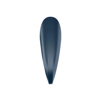 Pierścień wibrujący Satisfyer Rocket Ring jasnoniebieski akumulator