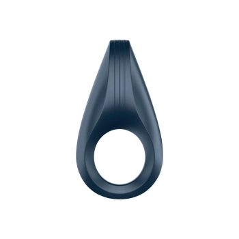 Pierścień wibrujący Satisfyer Rocket Ring jasnoniebieski akumulator