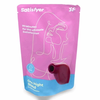 Ssący stymulator łechtaczki Satisfyer One Night Stand