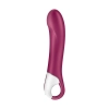Wibrator punktu G Satisfyer Big Heat ogrzewany silikonowy 22 cm