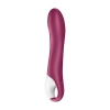 Wibrator punktu G Satisfyer Big Heat ogrzewany silikonowy 22 cm
