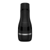 Masturbator Satisfyer Men Classic Cyberskin srebrny 25 cm
