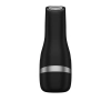 Masturbator Satisfyer Men Classic Cyberskin srebrny 25 cm